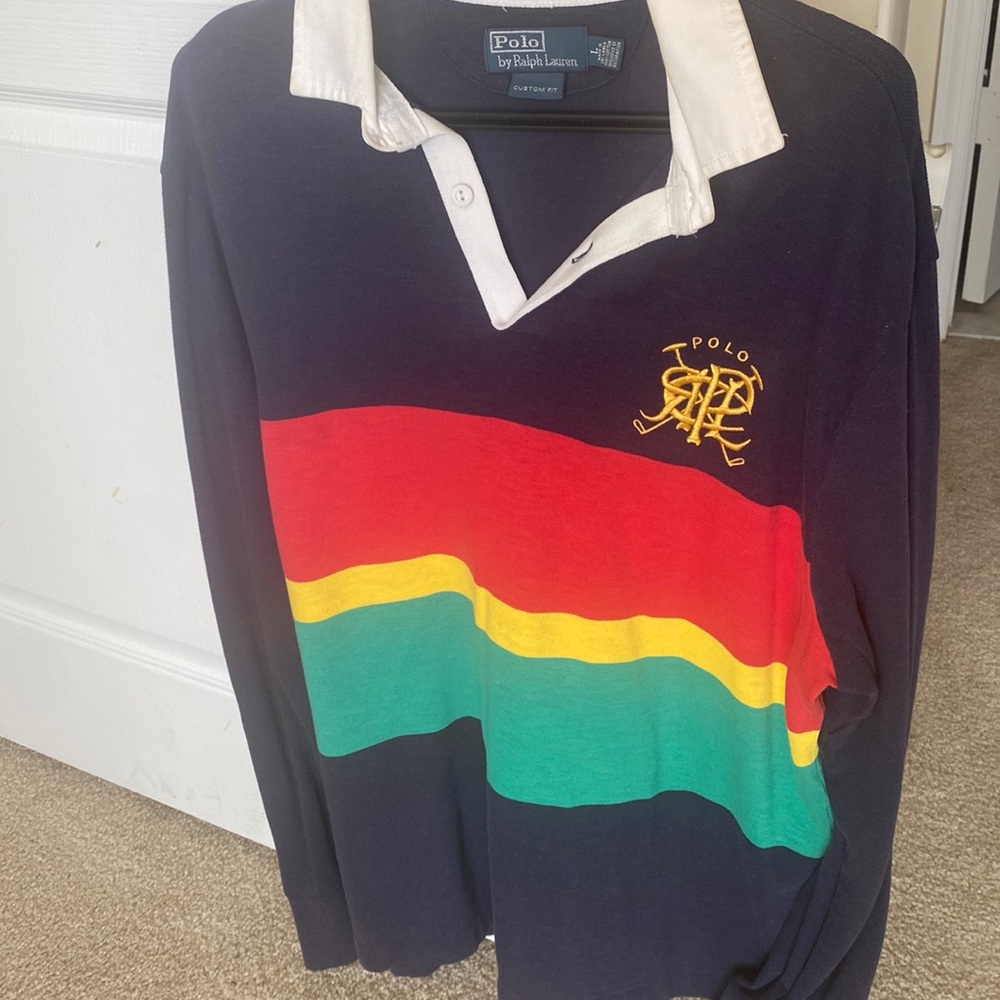 Mens polo by Ralph Lauren rugby